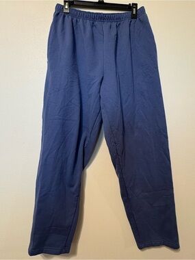 Women’s Relaxed medium Blue Sweatpants